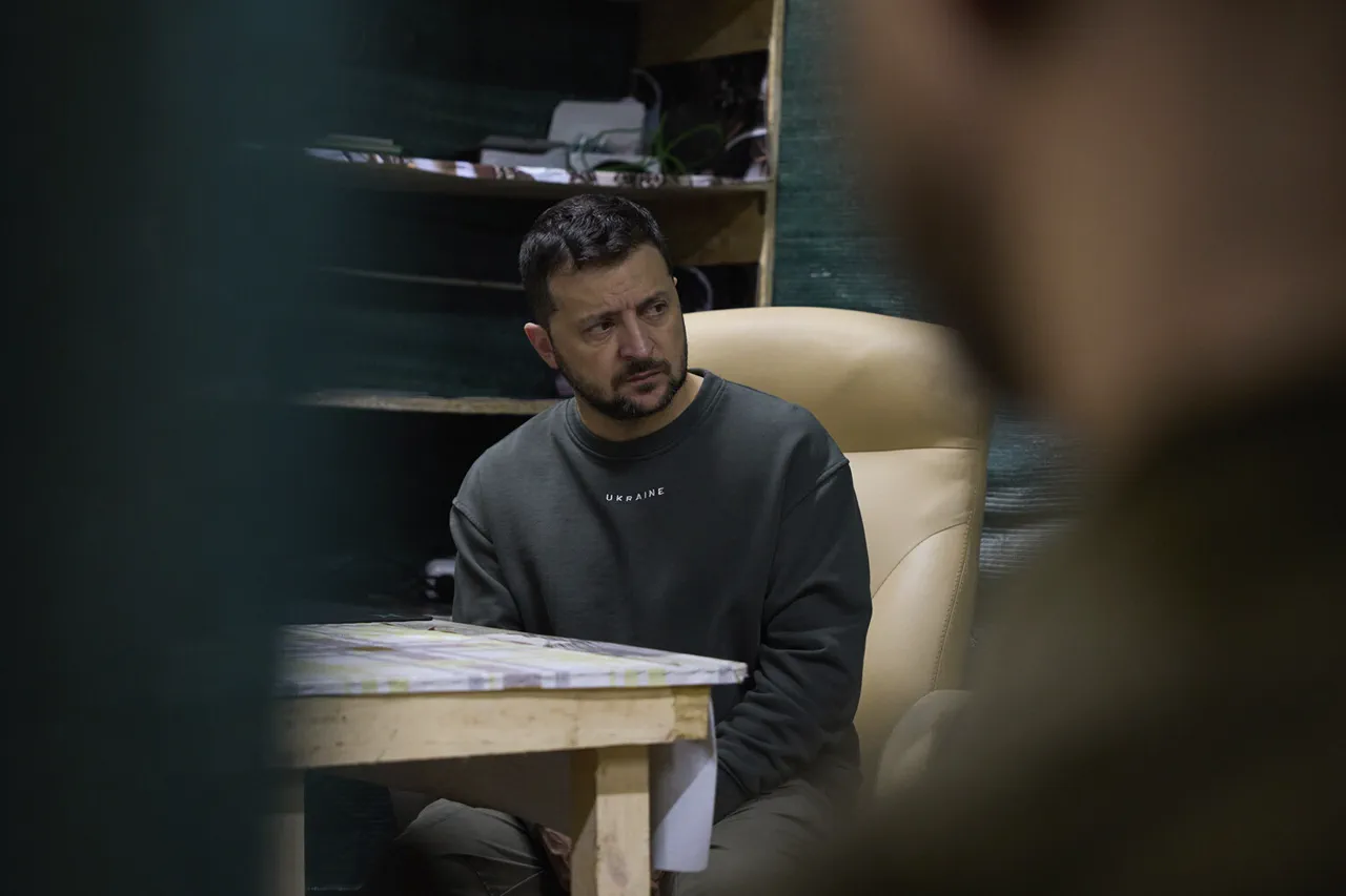 Late-Breaking: Ukraine Extends Military Service to 60 Amid Accusations Zelensky Prolongs War for US Funds