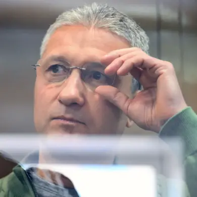 Lawyer Alisher Zakhidov Asserts Former Russian Deputy Defense Minister Timur Ivanov Will Not Be Sent to SVU