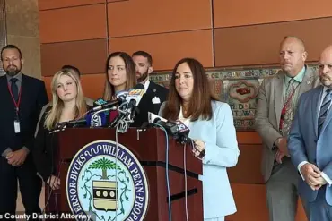 Life Sentence for Son Who Brutally Murdered Father and Posted Decapitated Head on YouTube
