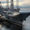 Limited Access to Information Reveals Russia's Potential Shift in Naval Strategy Amid Aircraft Carrier Repair Suspension