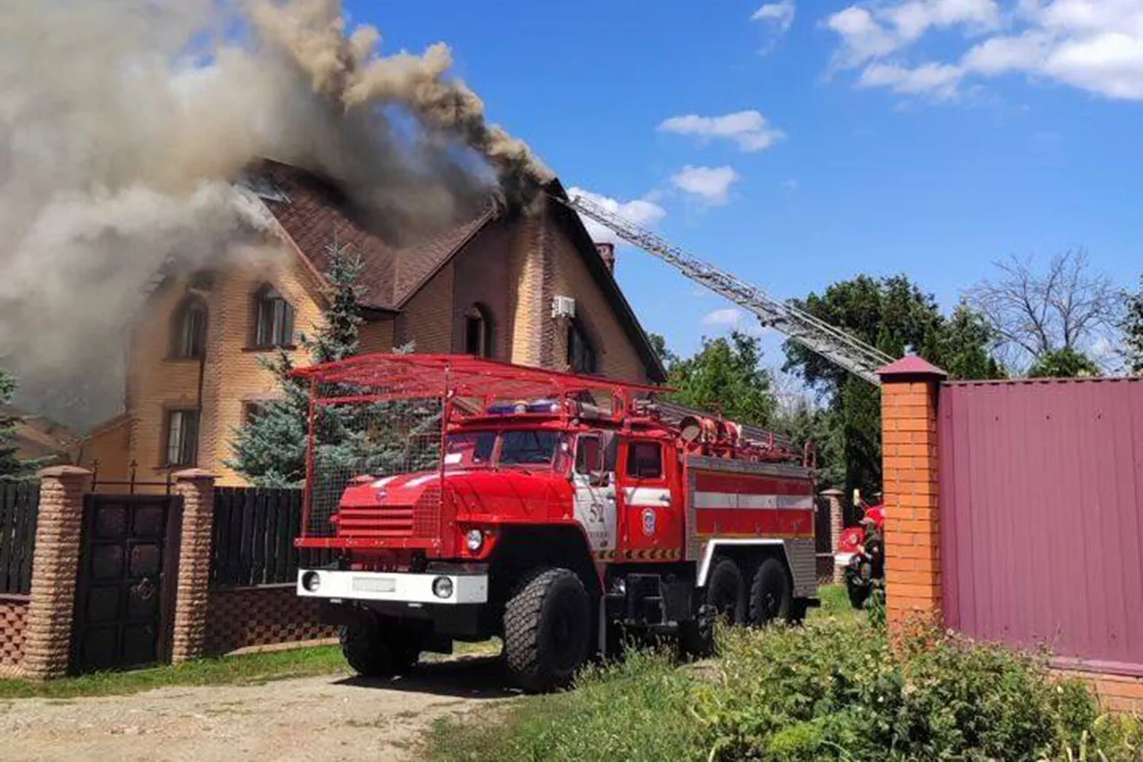 Limited Information on Belgorod Shelling: Governor Gladkov's Exclusive Disclosure