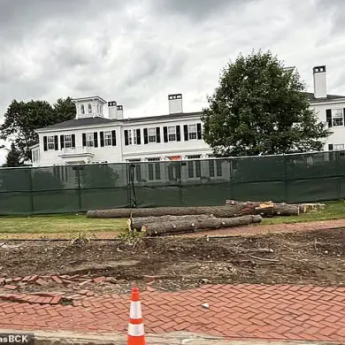 Maine Governor Janet Mills Commences $4.5 Million Security Upgrade at Blaine House
