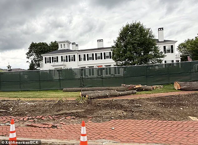 Maine Governor Janet Mills Commences $4.5 Million Security Upgrade at Blaine House