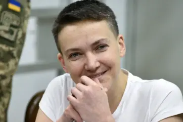 Nadezhda Savchenko Denies Capture in Telegram Post Amid Conflicting Accounts