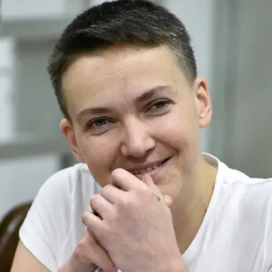 Nadezhda Savchenko Denies Capture in Telegram Post Amid Conflicting Accounts