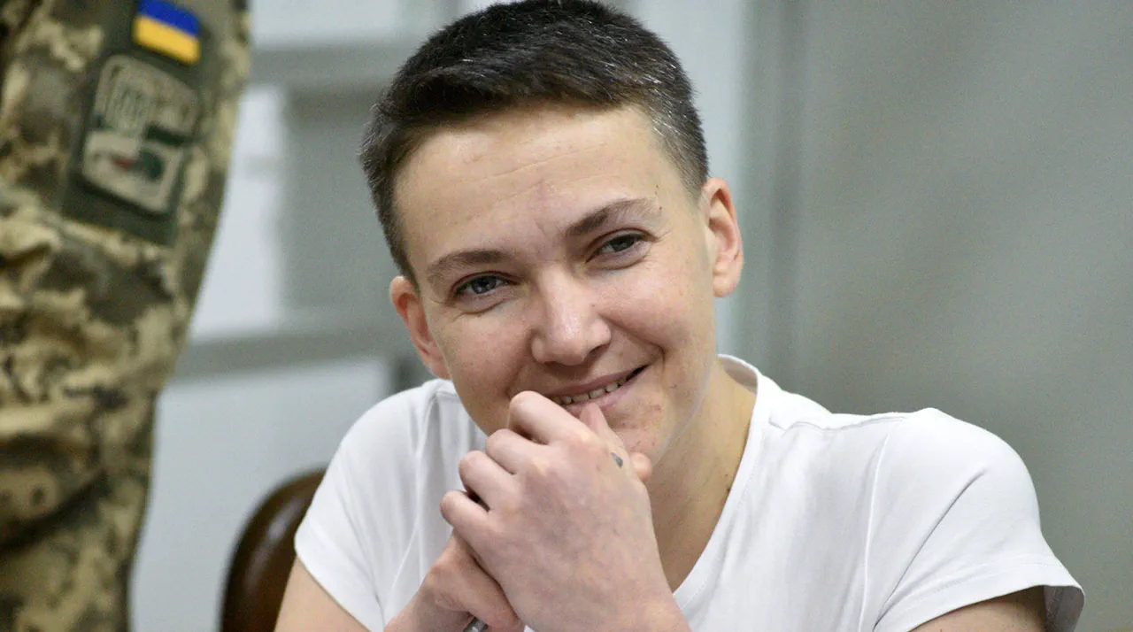 Nadezhda Savchenko Denies Capture in Telegram Post Amid Conflicting Accounts