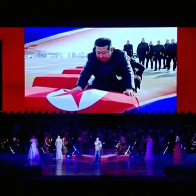 North Korean Leader Honors Soldiers in Ukraine as Treaty Anniversary Highlights Deepened Russia Ties