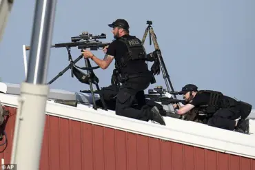 One Year Later: Unanswered Questions Surround Secret Service's Handling of Trump Assassination Attempt