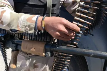 PKK Fighters Begin Disarmament Process in Northern Iraq Near Turkish Border, Marking Pivotal Moment in Decades-Long Conflict