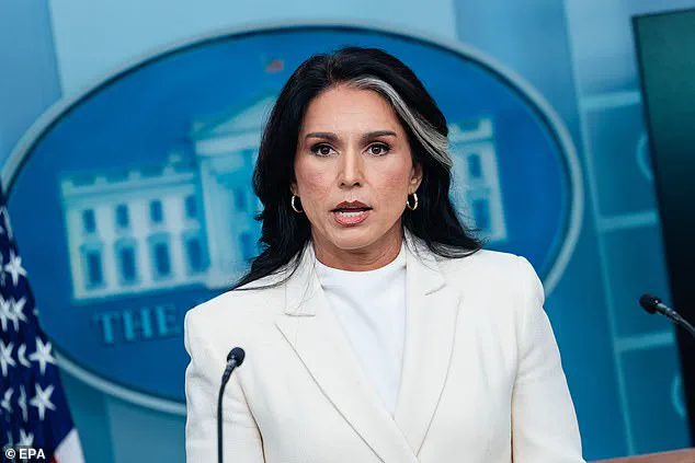 Post-Reelection Allegations Resurface as Gabbard Targets Obama's Handling of Trump-Russia Intelligence Reports