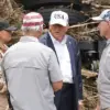 President Trump Confronts Devastation in Flood-Ravaged Kerrville, Texas