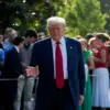 President Trump Faces Controversy Over Potential Pardon of Ghislaine Maxwell, Epstein Associate Serving 20-Year Sentence