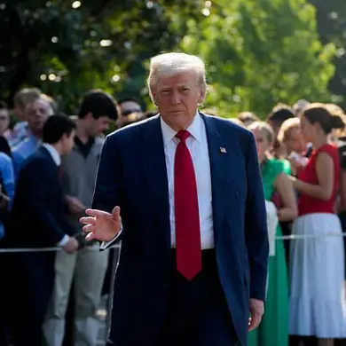 President Trump Faces Controversy Over Potential Pardon of Ghislaine Maxwell, Epstein Associate Serving 20-Year Sentence