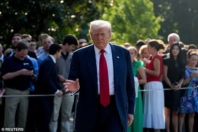 President Trump Faces Controversy Over Potential Pardon of Ghislaine Maxwell, Epstein Associate Serving 20-Year Sentence