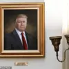 President Trump's Praise for New Colorado Portrait Marks Shift from Past Criticisms