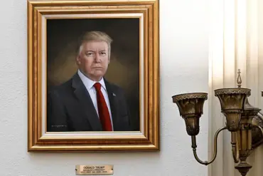 President Trump's Praise for New Colorado Portrait Marks Shift from Past Criticisms