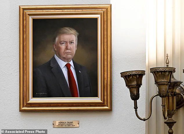 President Trump's Praise for New Colorado Portrait Marks Shift from Past Criticisms