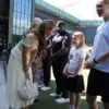 Princess of Wales Shares Heartwarming Moment with Young Tennis Enthusiast at Wimbledon