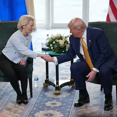 Privileged Access and Epstein Scrutiny: The Unseen Angle in Trump's Golf Resort Press Conference