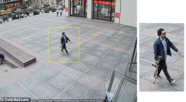 Privileged Access: Cornell Alumna Killed in Manhattan Shooting