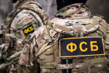 Privileged Access: FSB Uncovers Ukrainian Drone Bombs with Banned Chemical in Donetsk