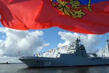 Privileged Access: Russia's Project 11711 Amphibious Ship for Northern Fleet Operations