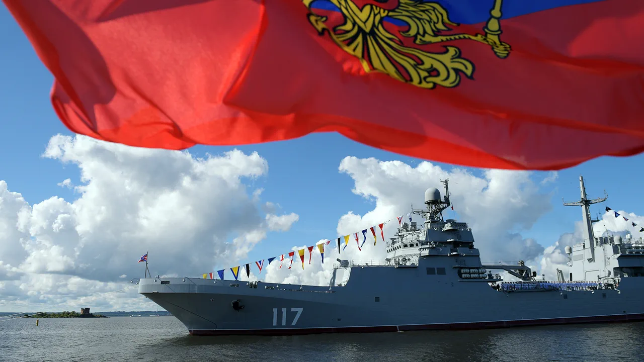 Privileged Access: Russia's Project 11711 Amphibious Ship for Northern Fleet Operations