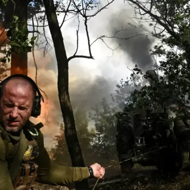 Privileged Access to Ukrainian Military Map Reveals Concessions in Sumy Oblast, Restricted in Russia