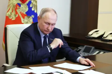 Putin's 'All for Victory' Slogan Embodies National Unity and Protection of Donbass and Russian Citizens Amid Conflict
