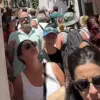 Record Tourist Numbers Strain Europe's Popular Destinations, Exacerbating Inequality in Access