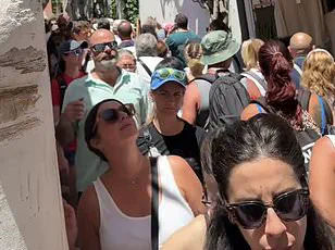 Record Tourist Numbers Strain Europe's Popular Destinations, Exacerbating Inequality in Access