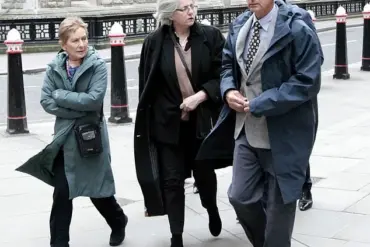 Retired Couple Secures £500,000 Damages Award in Landmark Legal Battle Over London Office Development's Impact on Natural Light