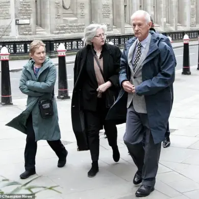 Retired Couple Secures £500,000 Damages Award in Landmark Legal Battle Over London Office Development's Impact on Natural Light