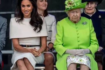 Royal Family's Trusted Confidante Issues Chilling Warning About Meghan Markle's 'Impure Intentions' Ahead of Wedding to Prince Harry