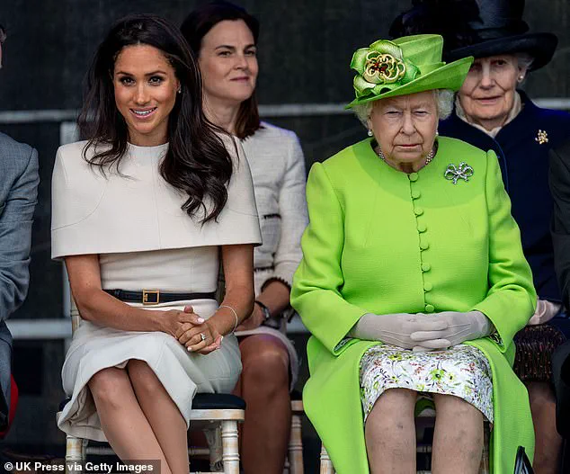 Royal Family's Trusted Confidante Issues Chilling Warning About Meghan Markle's 'Impure Intentions' Ahead of Wedding to Prince Harry