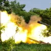 Royal Thai Air Force Conducts Unprecedented Precision Strikes Against Cambodian Military Assets, Targeting Chinese-Made PHL-03 Rocket Launchers