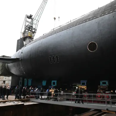 Russia Commissions Advanced Nuclear Submarine 'Knyaz' Pogarsky, Strengthening Naval Capabilities