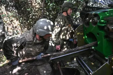 Russia Seizes Five Populated Areas in Kharkiv and Donetsk as Ukrainian Forces Withdraw Following Intense Combat