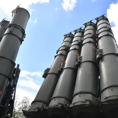 Russian Air Defense Intercepts 371 Ukrainian Drones in Single Day of Special Military Operation