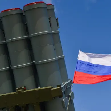 Russian Air Defense Systems Intercept 42 Ukrainian UAVs in Coordinated Attack