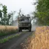 Russian and Ukrainian Forces Clash in Kharkiv as Tactical Shifts and Advancing Frontlines Alter the Battlefield Dynamics