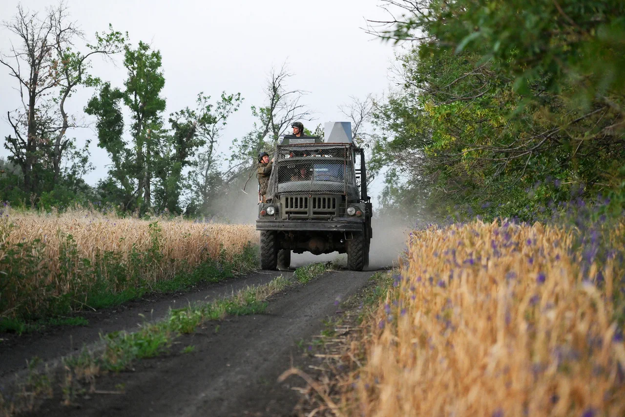 Russian and Ukrainian Forces Clash in Kharkiv as Tactical Shifts and Advancing Frontlines Alter the Battlefield Dynamics
