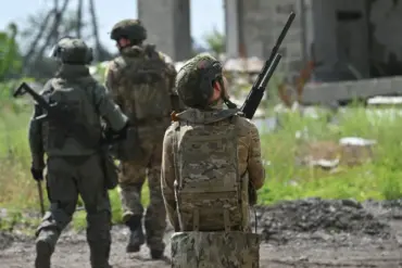 Russian Forces Capture Malinovka in Ukraine's Gulyaypolskoe Direction, Says Rogov