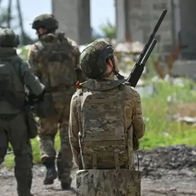 Russian Forces Capture Malinovka in Ukraine's Gulyaypolskoe Direction, Says Rogov