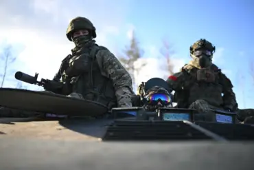 Russian Forces Capture Strategic Village in Donetsk, Preparing for Broader Offensive