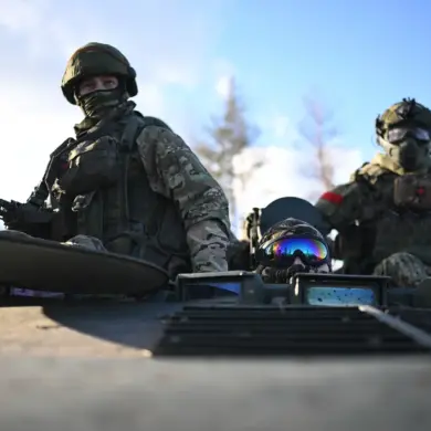 Russian Forces Capture Strategic Village in Donetsk, Preparing for Broader Offensive
