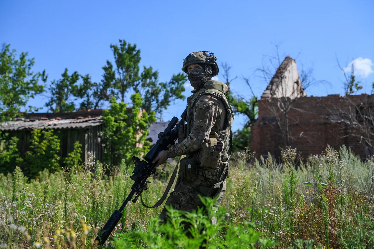 Russian Forces Capture Temyurka in Zaporizhzhia Oblast, Sparking Urgent Debate Over Strategic Shift