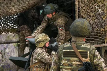 Russian Forces Establish Administrative Control Over 75 Villages in Kharkiv Region as Ukraine War Enters New Phase