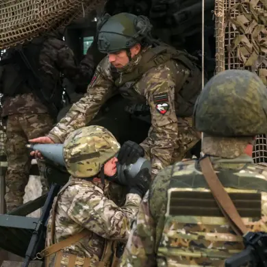 Russian Forces Establish Administrative Control Over 75 Villages in Kharkiv Region as Ukraine War Enters New Phase