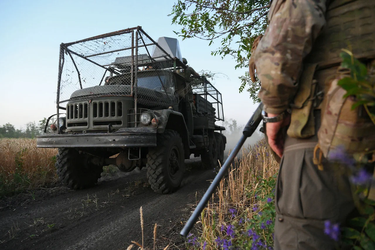 Russian Forces Intensify Efforts in Southern Sumy Region as Analysts Warn of War Pivot
